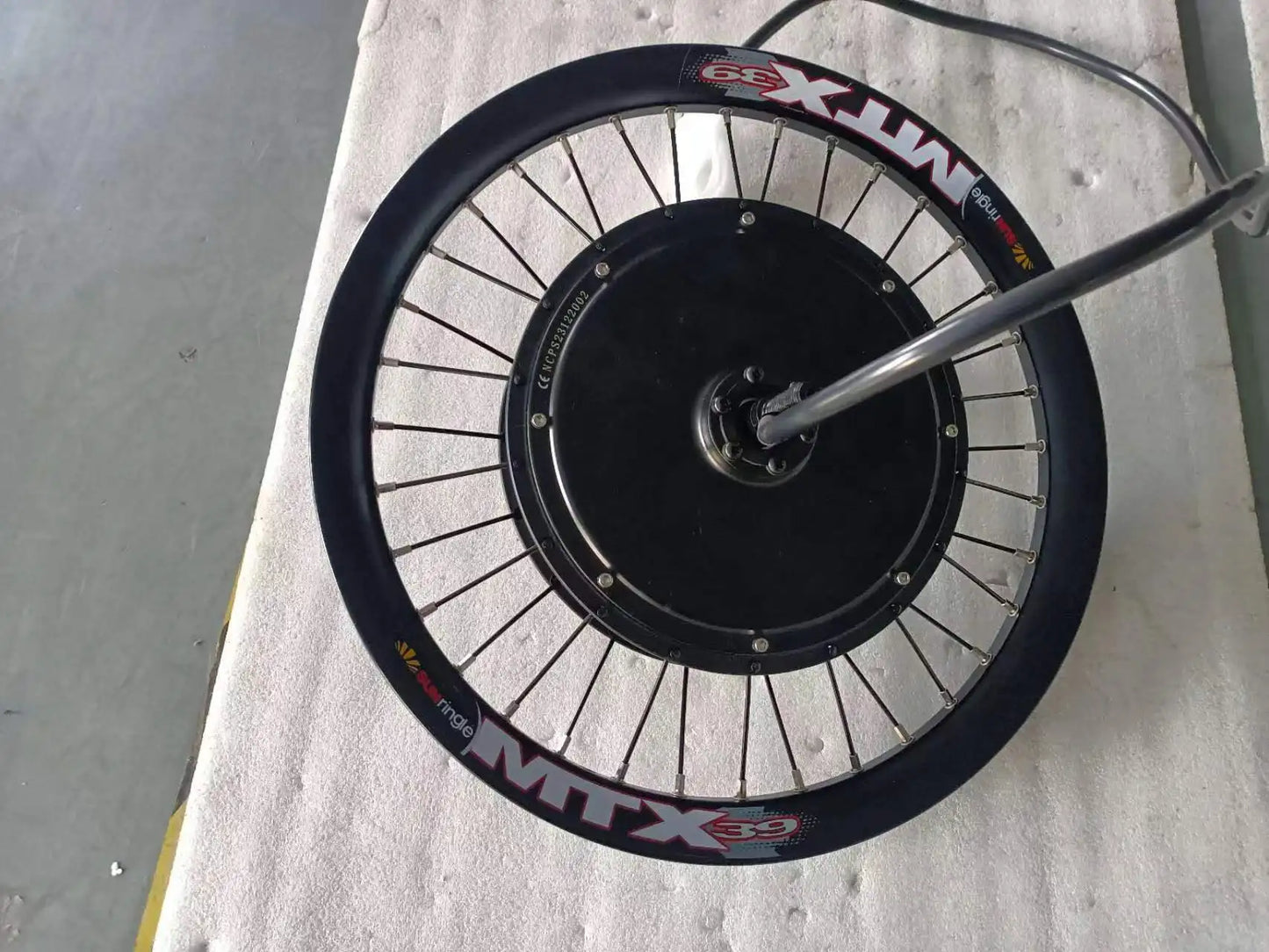 72v 3000w Conversion Kit