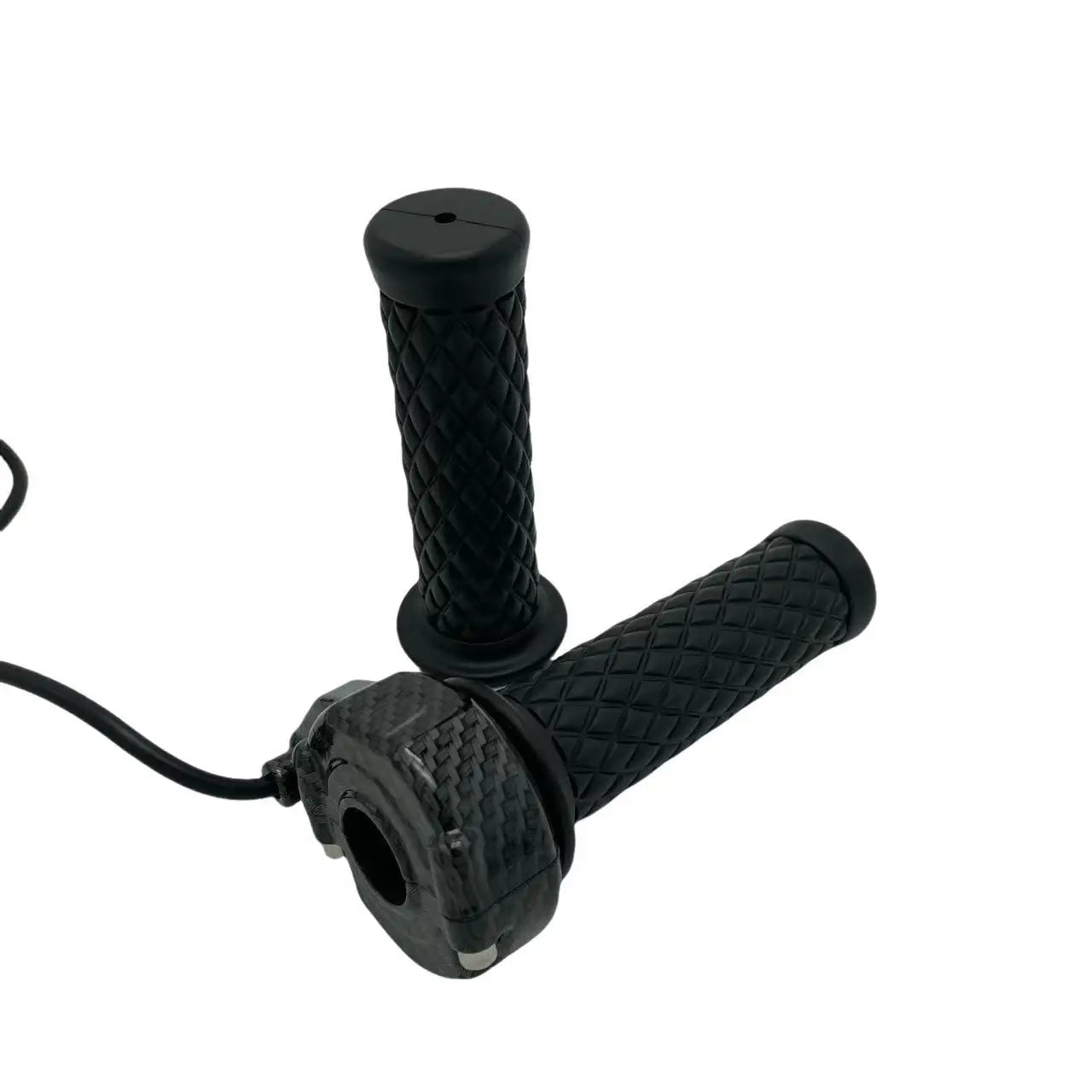 Surron Style Full Twist Throttle With Hand Grips 3-Pin