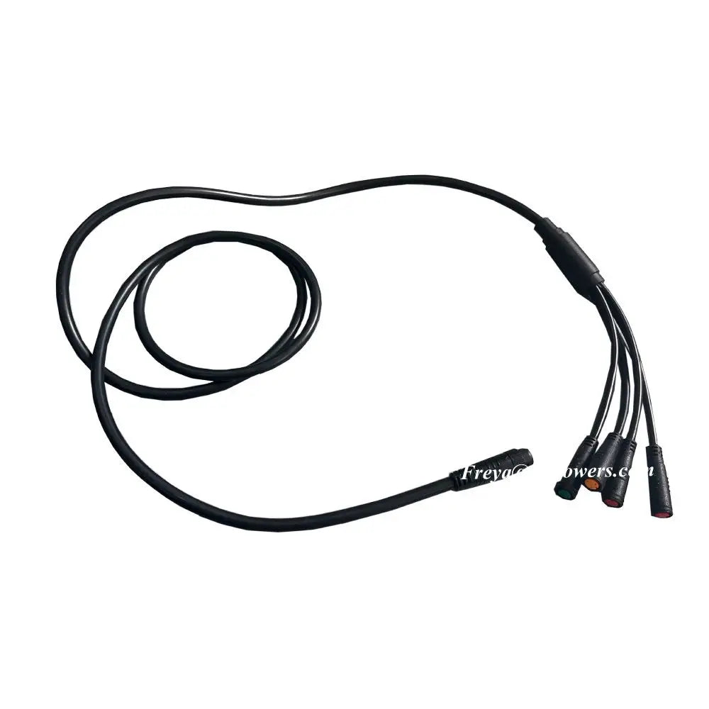 72v 5000w conversion kit