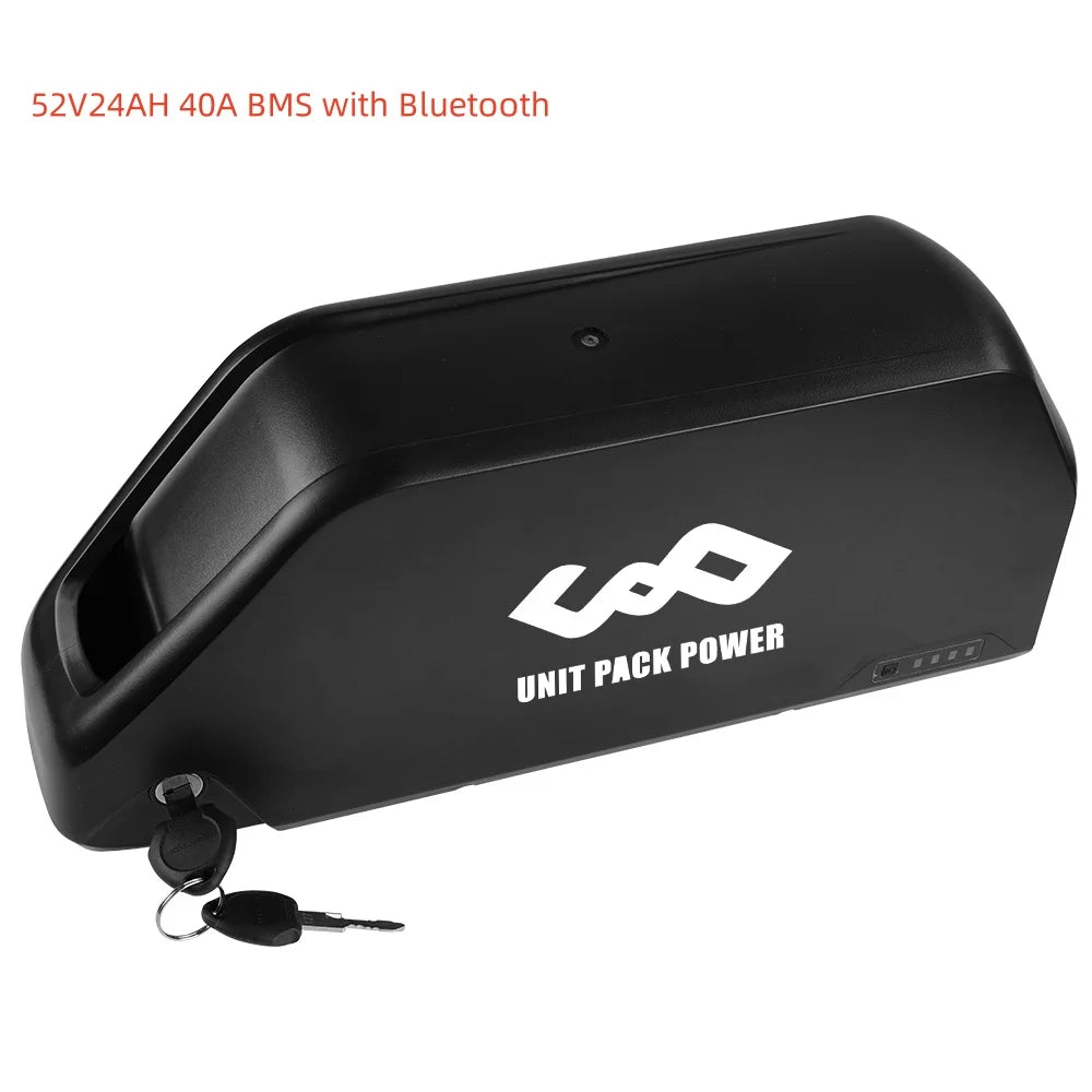 48v 52V 24ah Ebike Battery