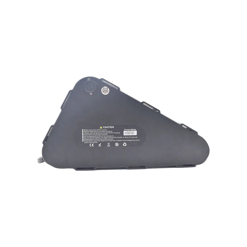 48V 52V 20ah ebike triangle battery