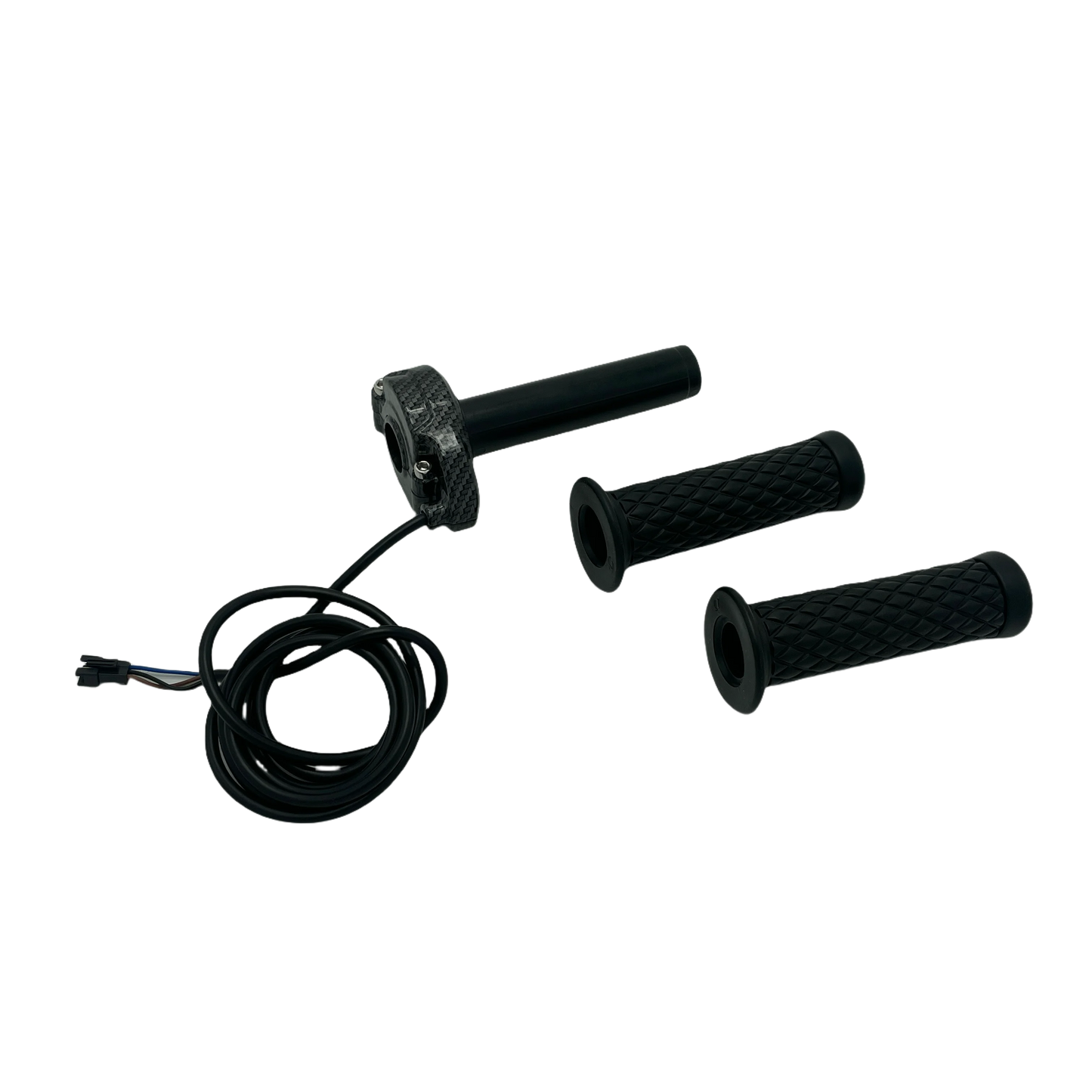 Surron Style Full Twist Throttle With Hand Grips 3-Pin