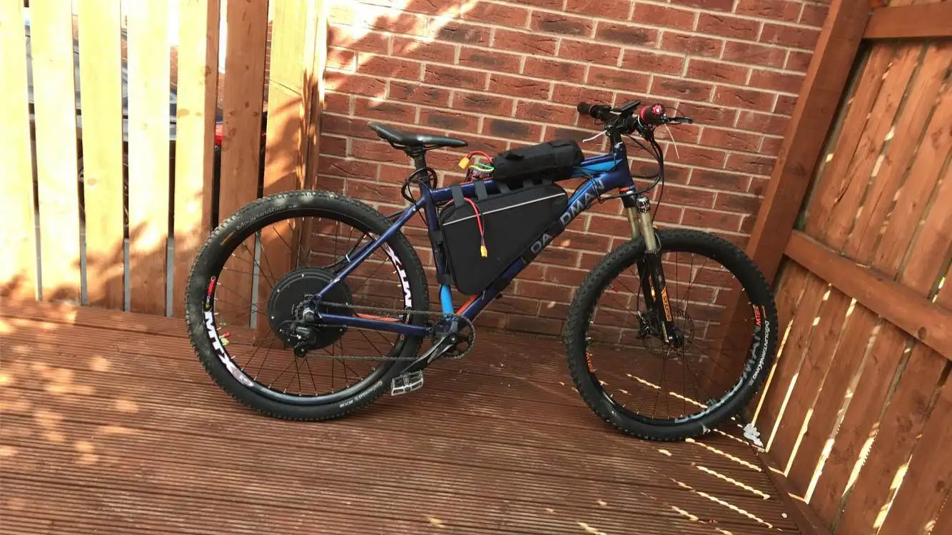 72v 3000w Conversion Kit