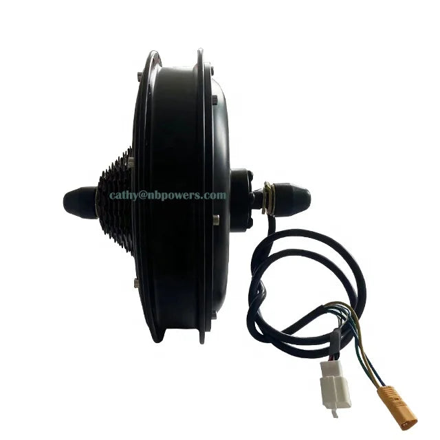 48V/52V 2000W Conversion Kit