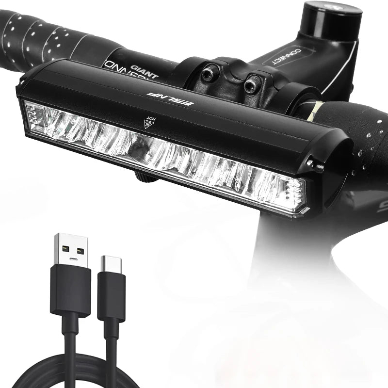 8000mAh 3250 Lumen High Brightness Led Light