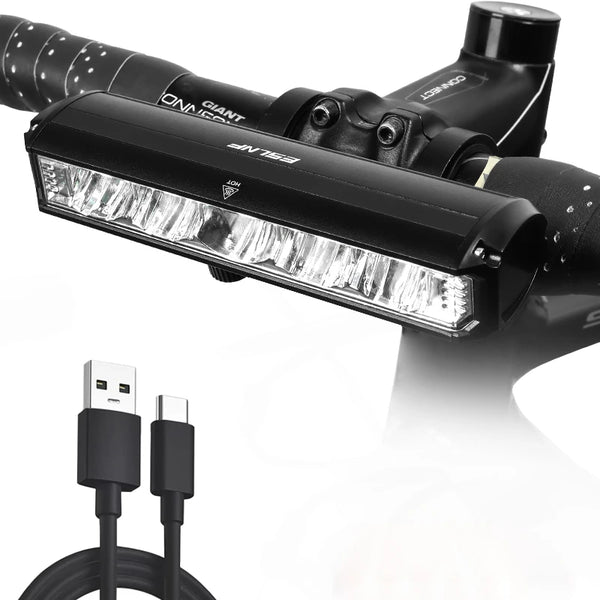 8000mAh 3250 Lumen High Brightness Led Light