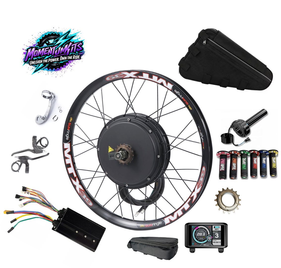 72v 5000w mtx39 conversion kit (with battery) momentumkits 72v 5000w mtx39 conversion kit (with battery) momentumkits