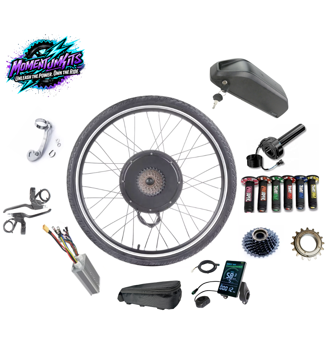 48v 1000w mtx39 conversion kit (with battery) – momentumkits 48v 1000w mtx39 conversion kit (with battery) – momentumkits