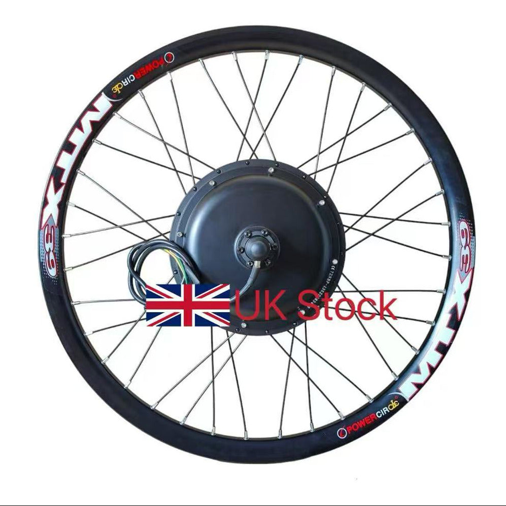 60v 2000w mtx39 conversion kit (with battery)