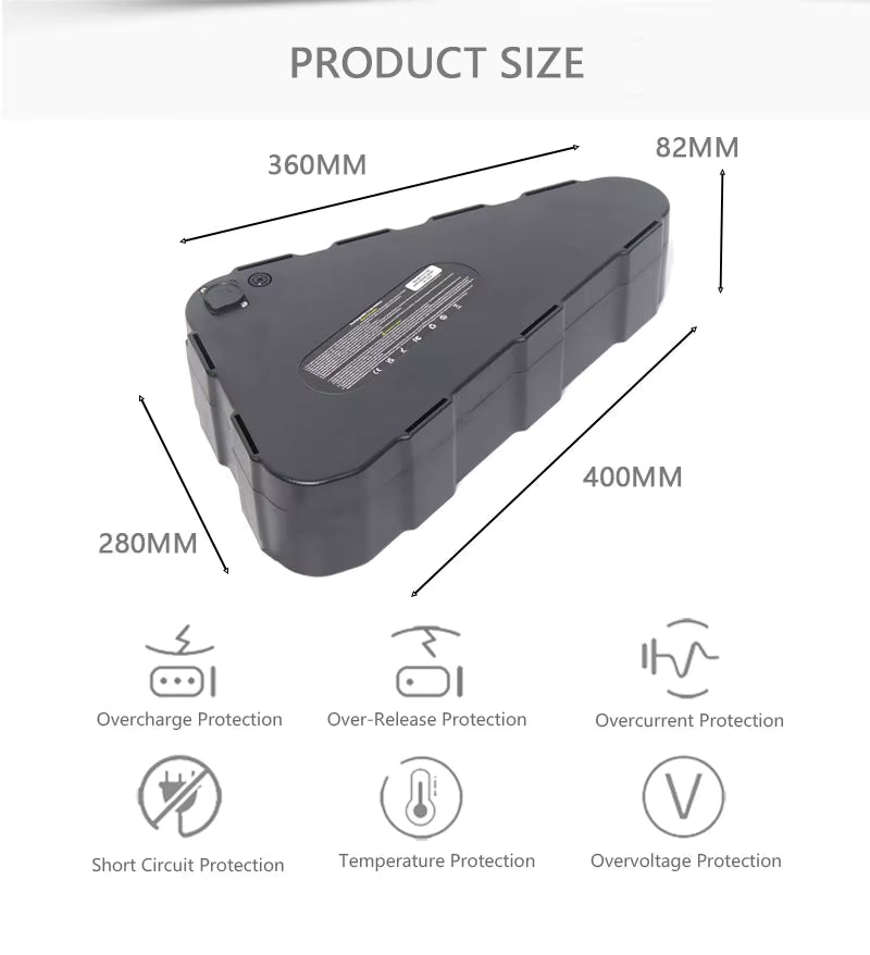 72v 5000w mtx39 conversion kit (with battery)
