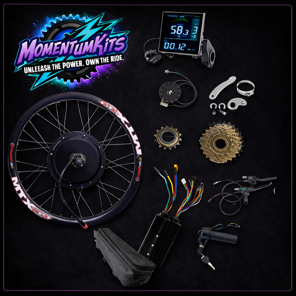 60v 2000w mtx39 conversion kit