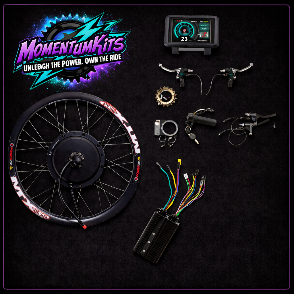 72v 3000w mtx39 conversion kit