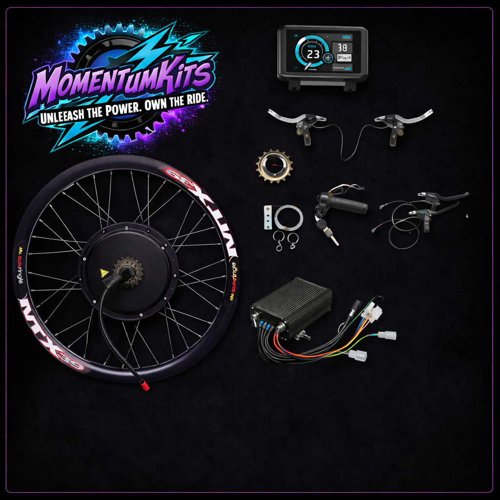 72v 5000w mtx39 conversion kit