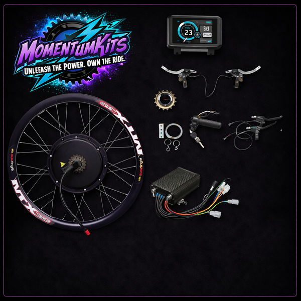 72v 5000w mtx39 conversion kit