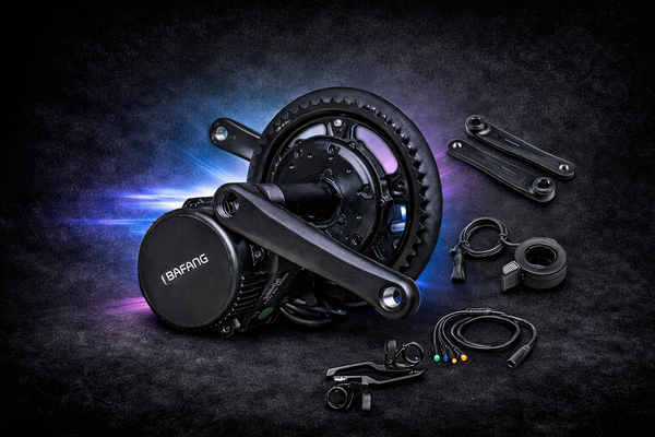 36/48V 13.4 Ah 250W/350W/500W