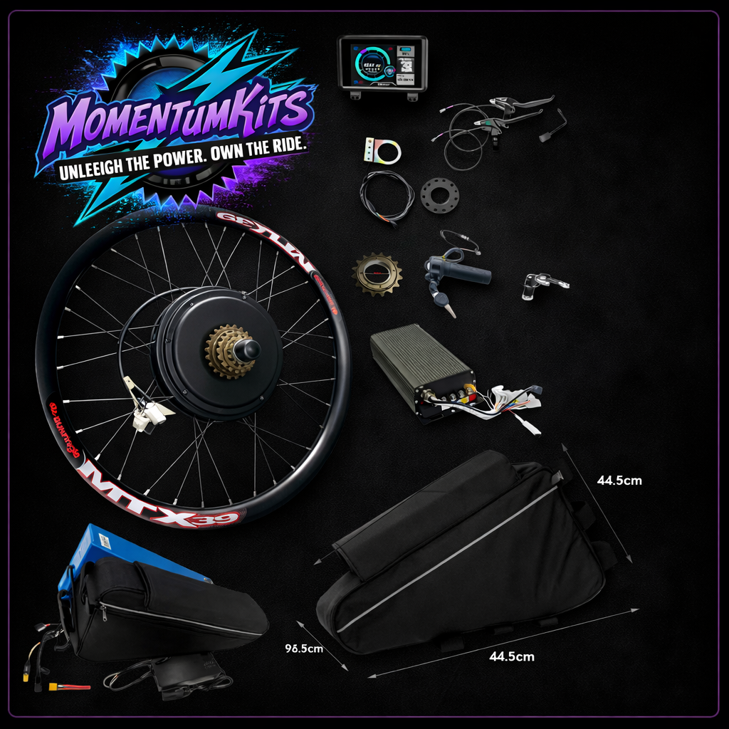 72v 5000w mtx39 conversion kit (with battery)