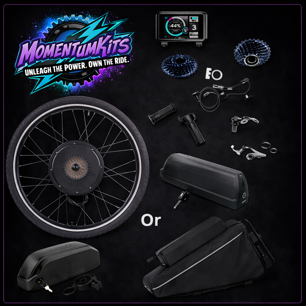 48v 1000w mtx39 conversion kit (with battery)