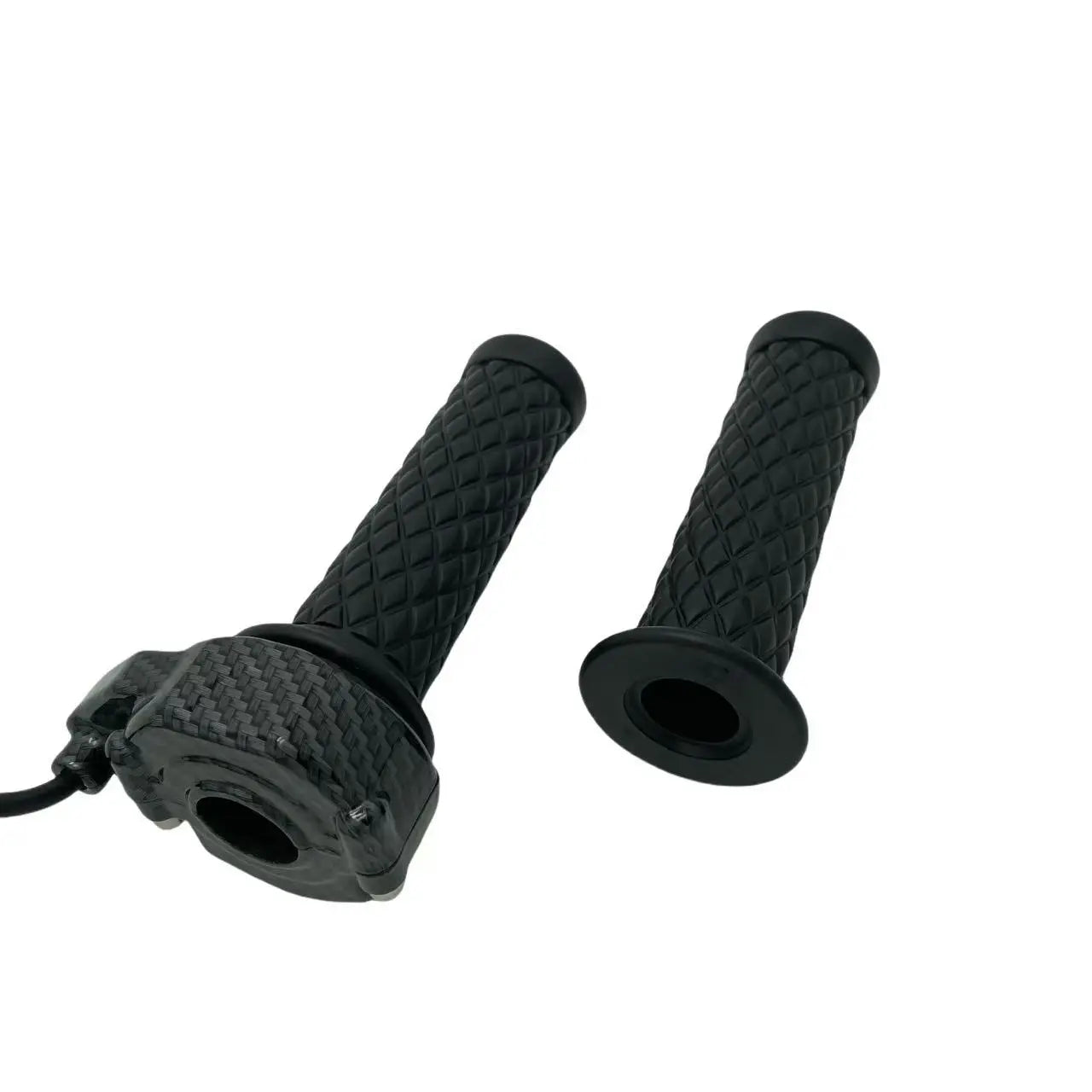 Surron Style Full Twist Throttle With Hand Grips 3-Pin