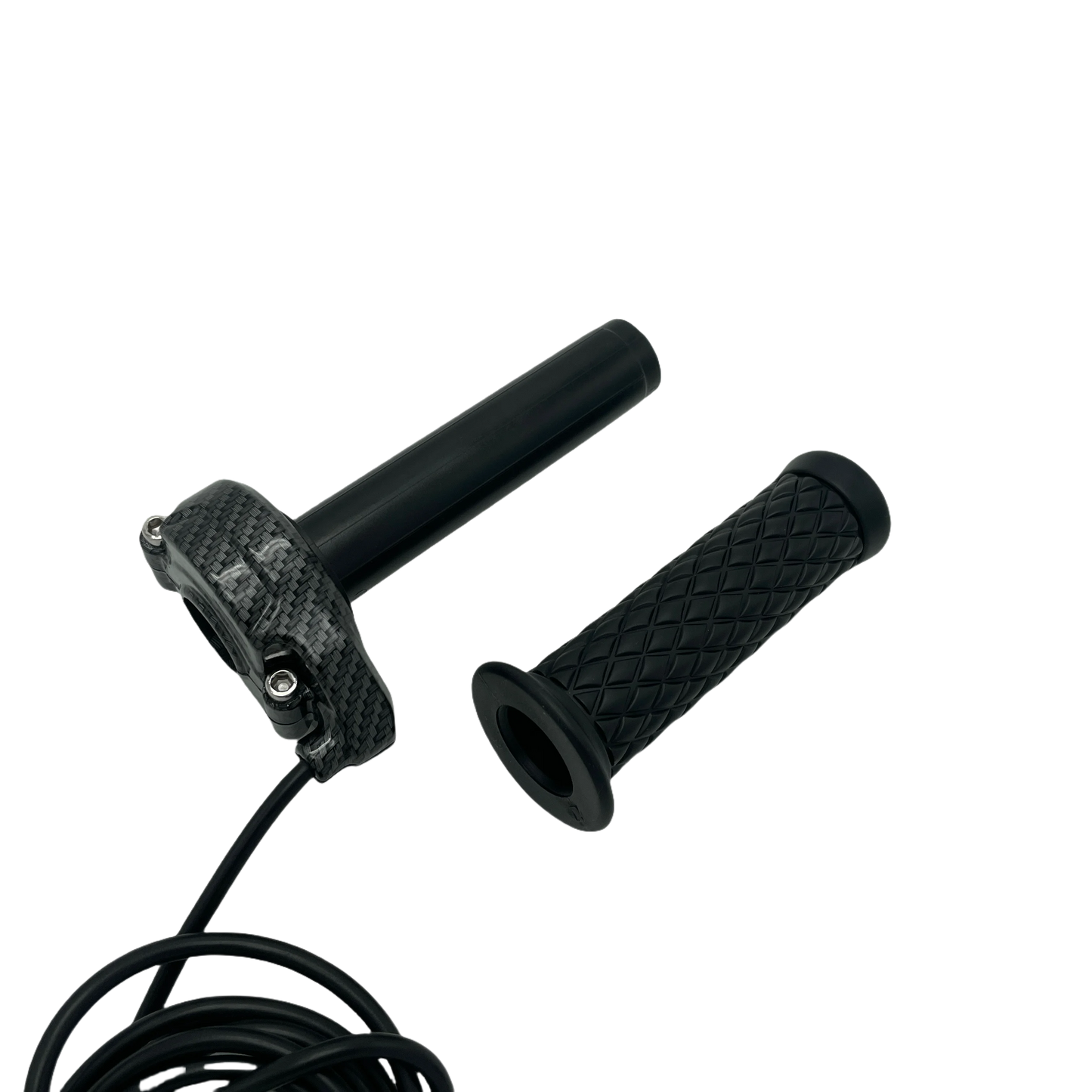 Surron Style Full Twist Throttle With Hand Grips 3-Pin