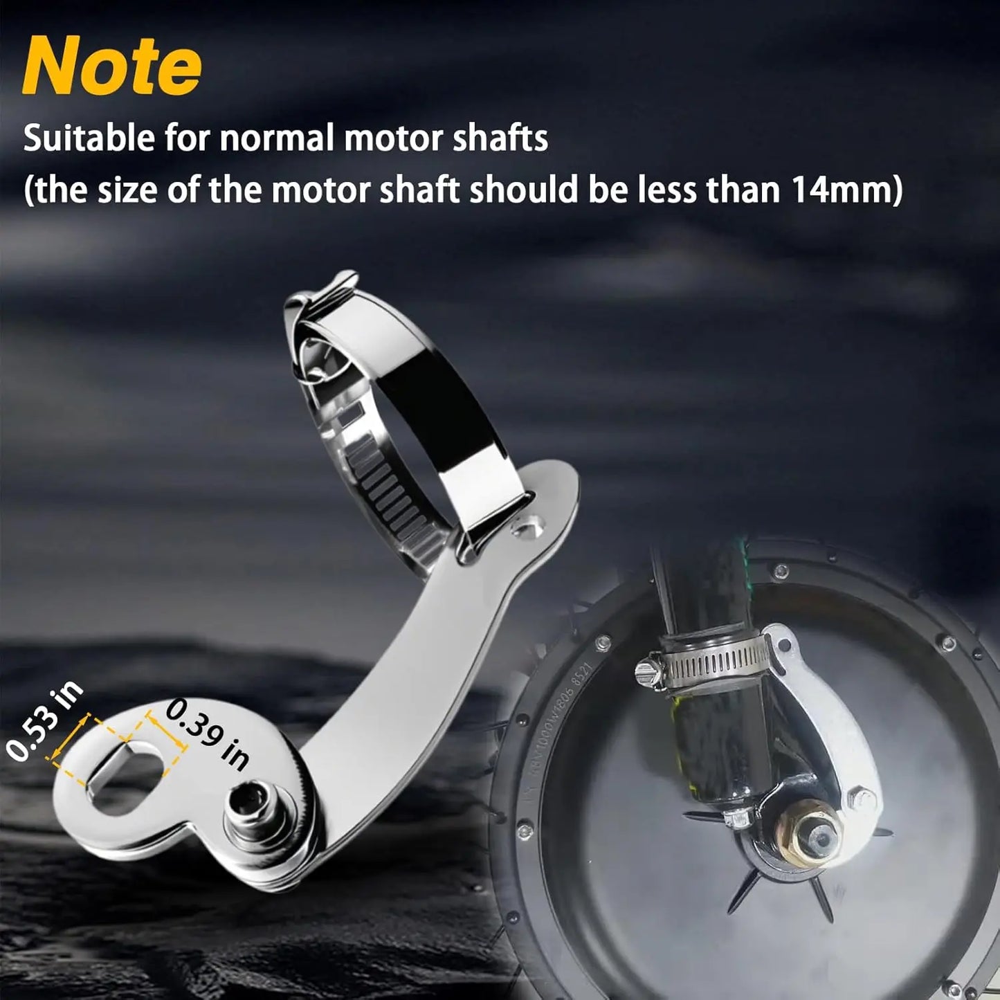 Torque Arm