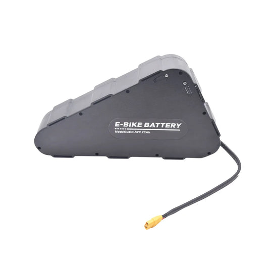 48V 52V 20ah ebike triangle battery