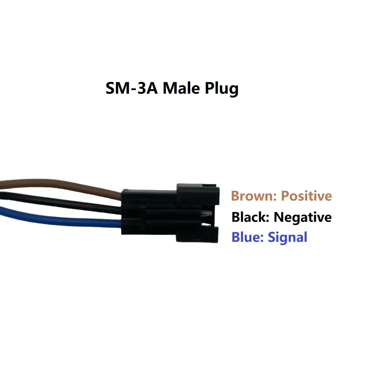 Surron Style Full Twist Throttle With Hand Grips 3-Pin