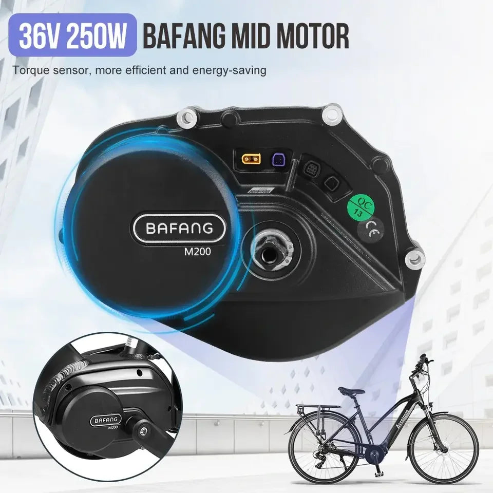 Bafang G2300.250 Mid Drive Motor