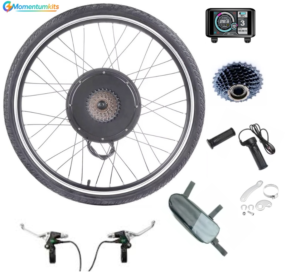 48v 1000w mtx39 conversion kit