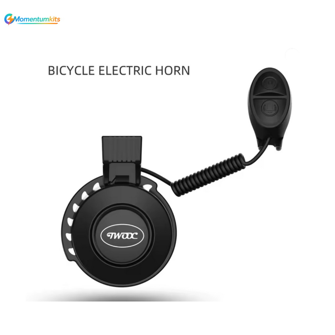 TWOOC Electric Bicycle Horn