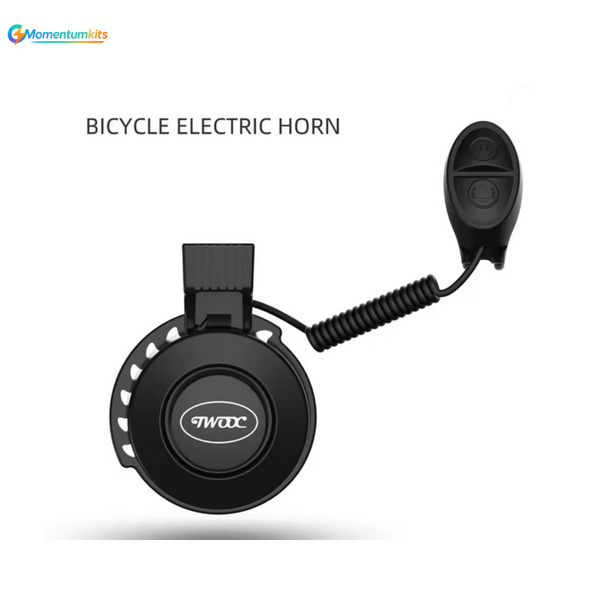 TWOOC Electric Bicycle Horn
