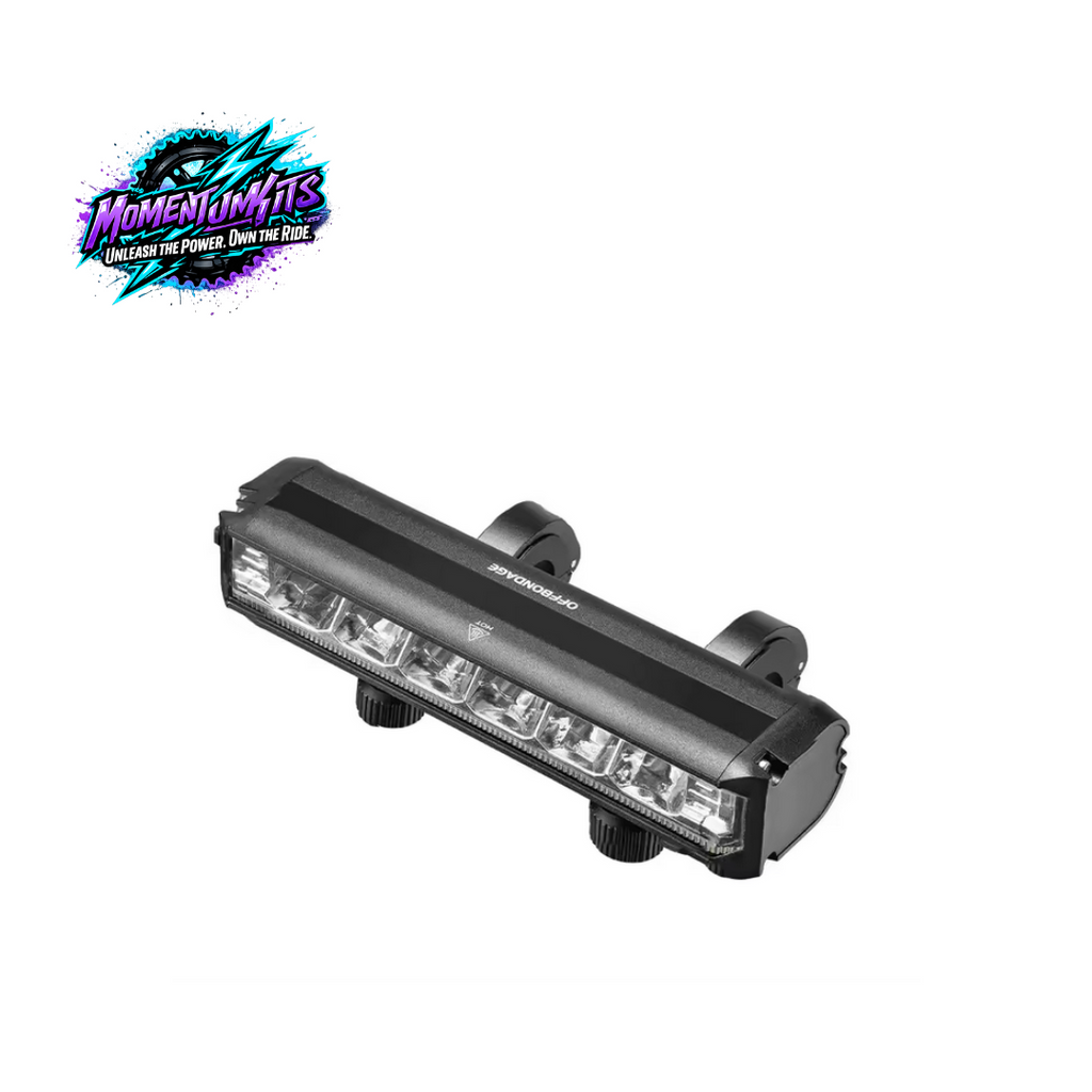 8000mAh Bicycle Light with 2600LM Output