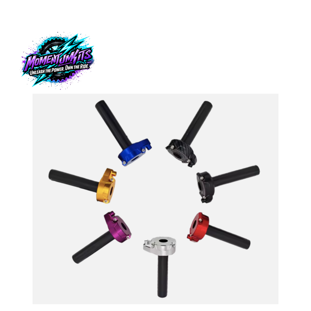 Surron Style Twist Throttle