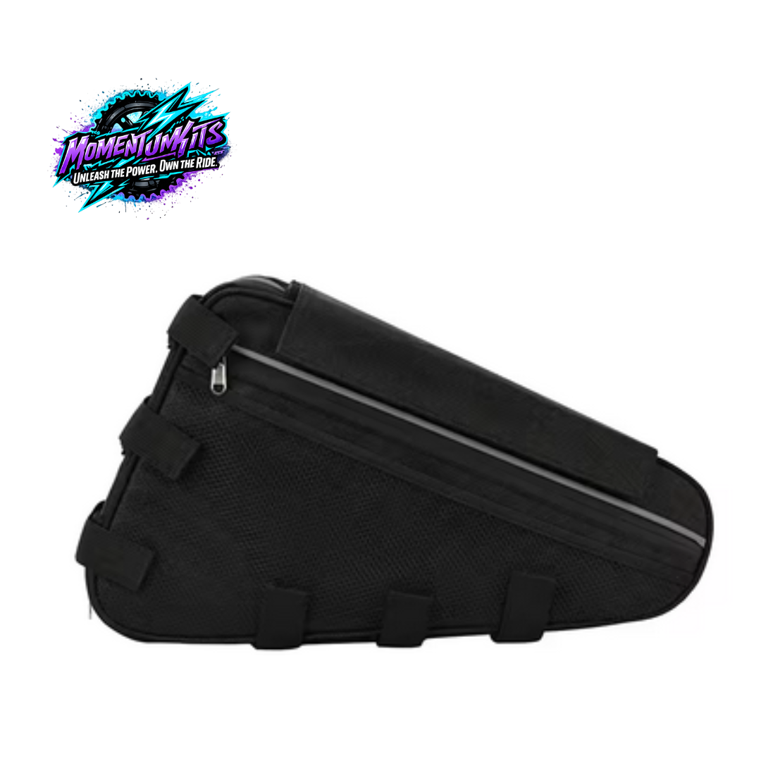 Waterproof Battery Bag – Frame-Mount Triangle (Small & Large Sizes)