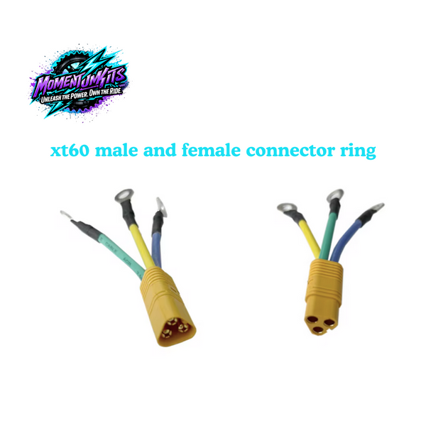 MT60 Connector Ring Connector Adapter
