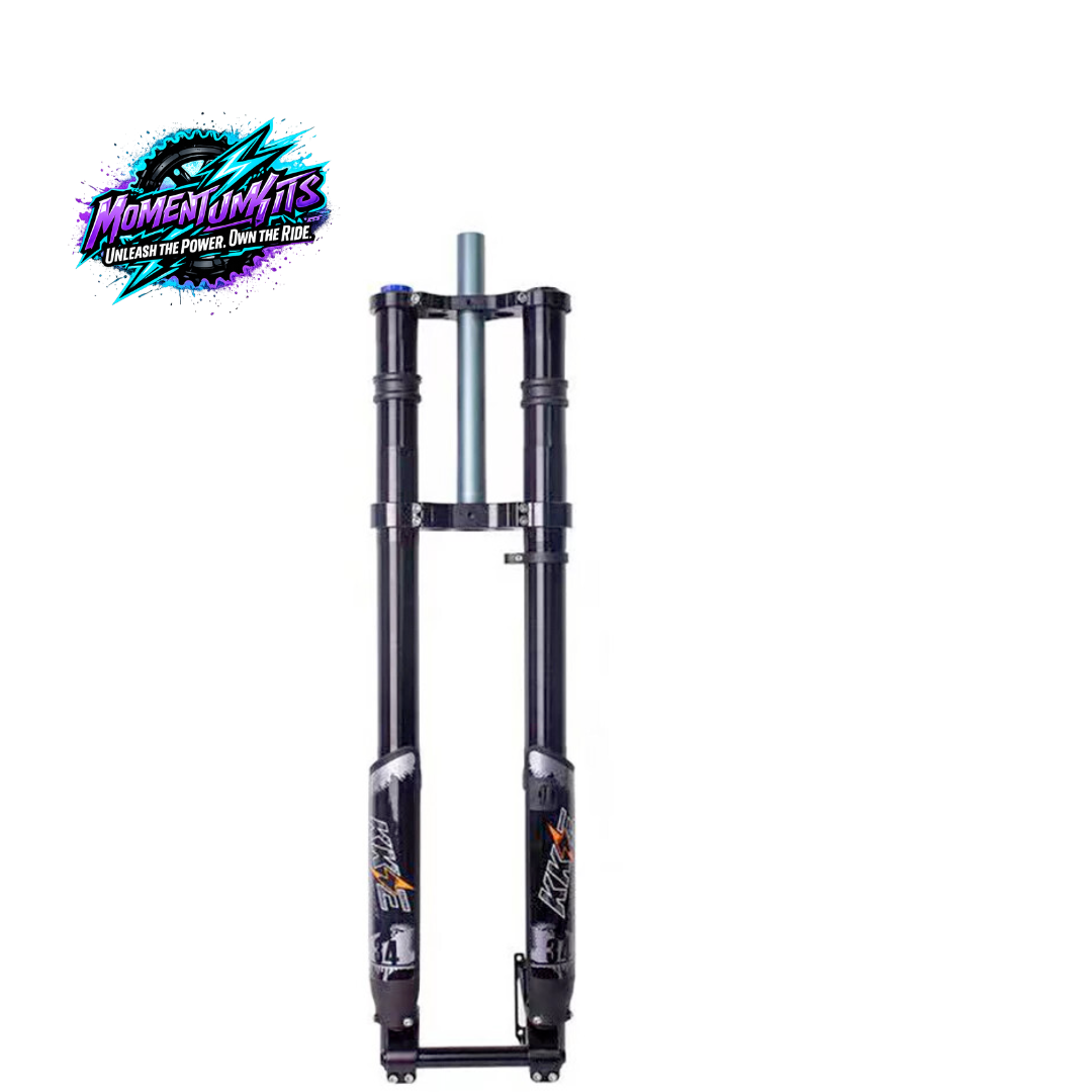 ultimate upgrade kke triple clamp forks