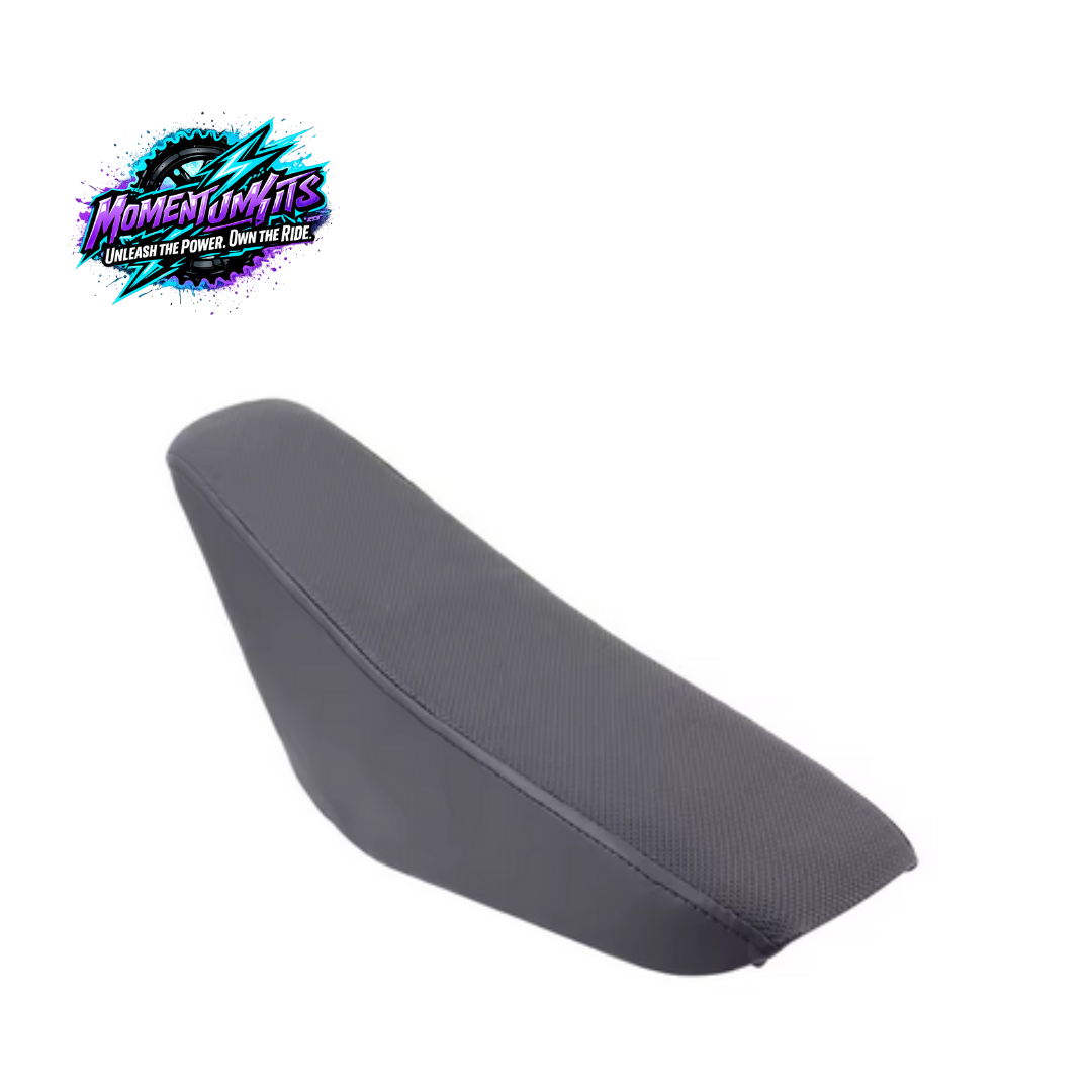 Motocross-Style Seat for eBike (CRF50/XR50 Fitment)