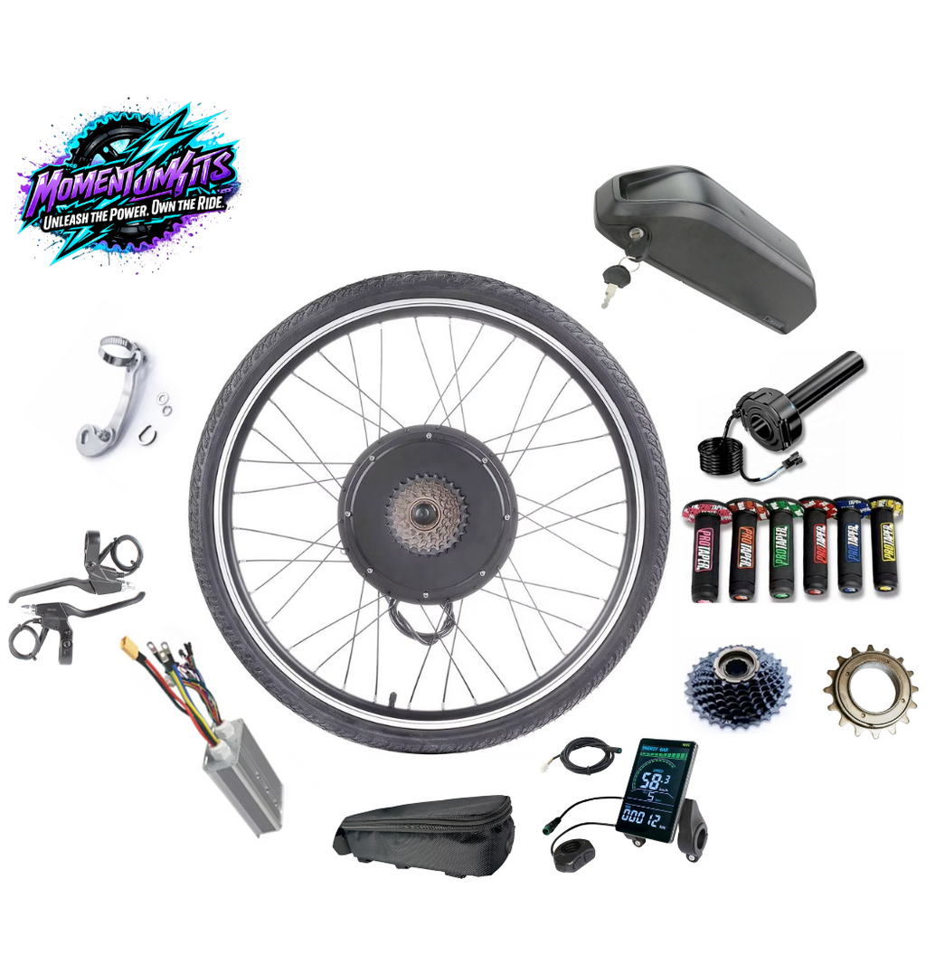 48v 1000w mtx39 conversion kit (with battery)