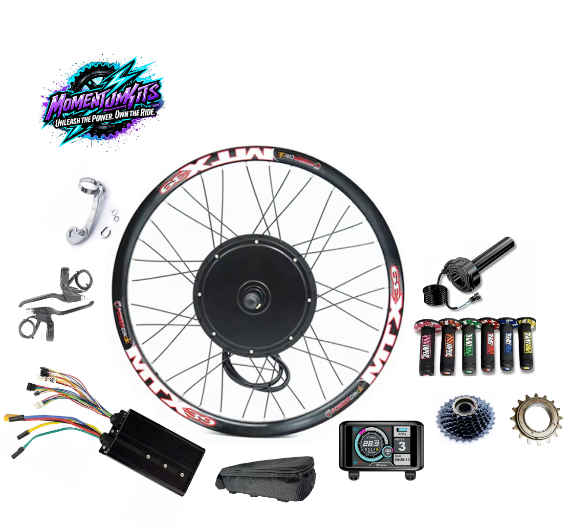 60v 2000w mtx39 conversion kit