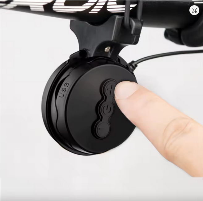 TWOOC Electric Bicycle Horn