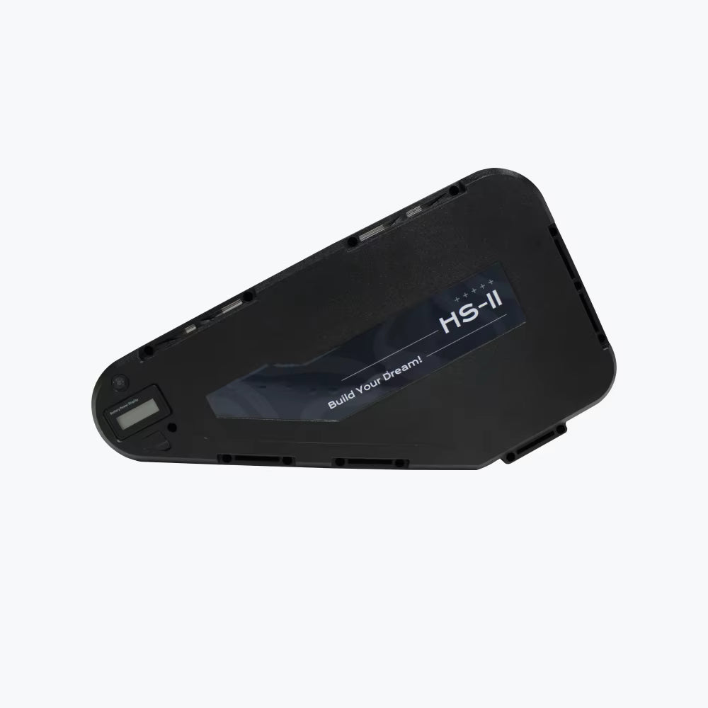 60v 2000w mtx39 conversion kit (with battery)